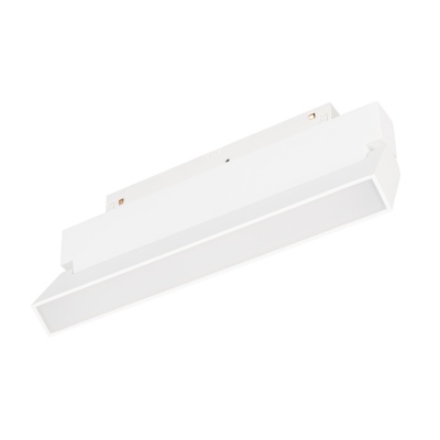 Arlight Светильник MAG-ORIENT-FLAT-FOLD-S230-12W Warm3000 (WH, 80 deg, 48V DALI) (IP20 Металл, 3 года) 
