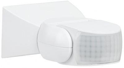 IEK Датчик движения ДД 013 белый 1200Вт 180гр 12м IP65 LDD10-013-1100-001 