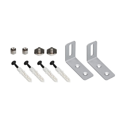 Arlight Настенный держатель S2-LINE-FIX-15mm Set (4067, 5470) (Металл) 