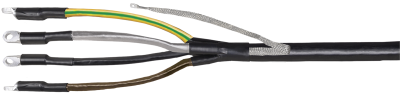 IEK Муфта ПКВтпбэ 4х150/240 б/н ППД ПВХ/СПЭ изоляция 1кВ 