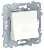 UNICA NEW ЗВОНОК электронный 70 дБ/ 1 м БЕЛЫЙ NU578618 Schneider Electric 