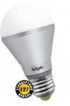 Лампа светодиодная LED 7вт 220в Е27 белый Navigator 94386 NLL-A60 