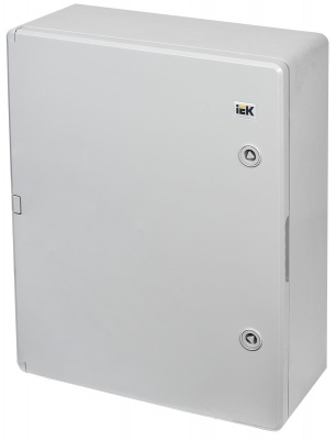 IEK Щит пласт. ЩМПп 500х400х180мм УХЛ1 IP65 MKP93-N-504018-65 