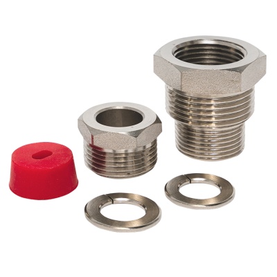 Устройство ввода нагревательного кабеля в трубу VKS (3/4-1 дюйм) 