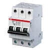 Автоматический выключатель ABB 3п S203 C63 