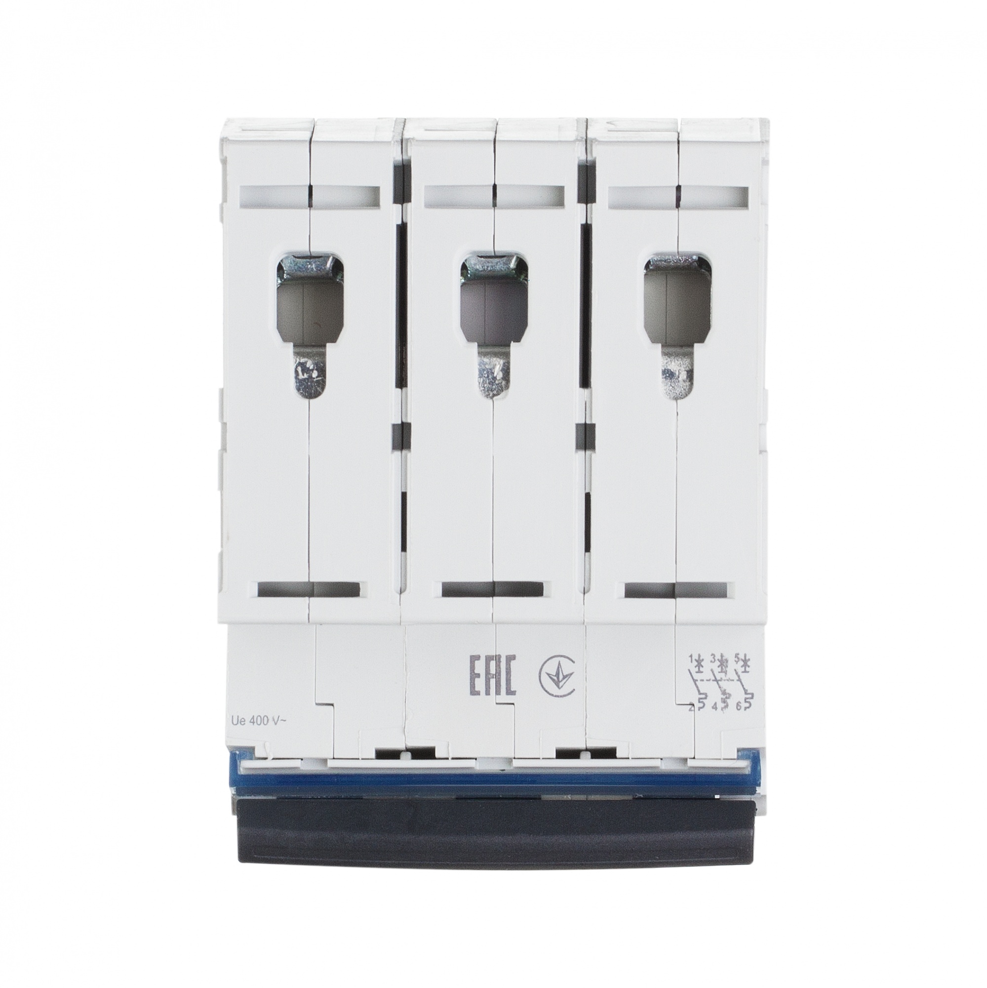 Автоматический выключатель Legrand TX3 C10A 3П 6кА 404054 