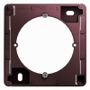 GLOSSA КОРОБКА наружного монтажа,  БАКЛАЖАНОВЫЙ GSL001100 