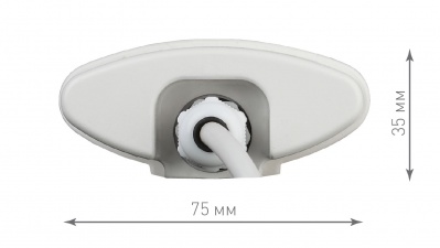 Светодиодный светильник SPP-3-40-4K-M IP65 1262х75х35 3000Лм 4000К матовый ЭРА 