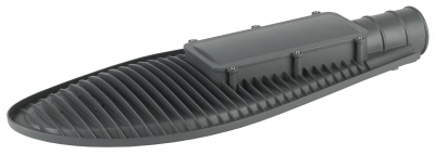 Светодиодный светильник консольный 120Вт 13200лм 5000К IP65 720x280x100 SPP-5-120-5K-W ЭРА 