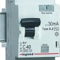 Дифференциальные автоматы АВДТ Legrand RX3 