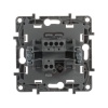 Legrand ETIKA Переключатель одноклавишный белый на винтах 10A 672205 