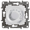 Legrand ETIKA Термостат для пола белый 672230 