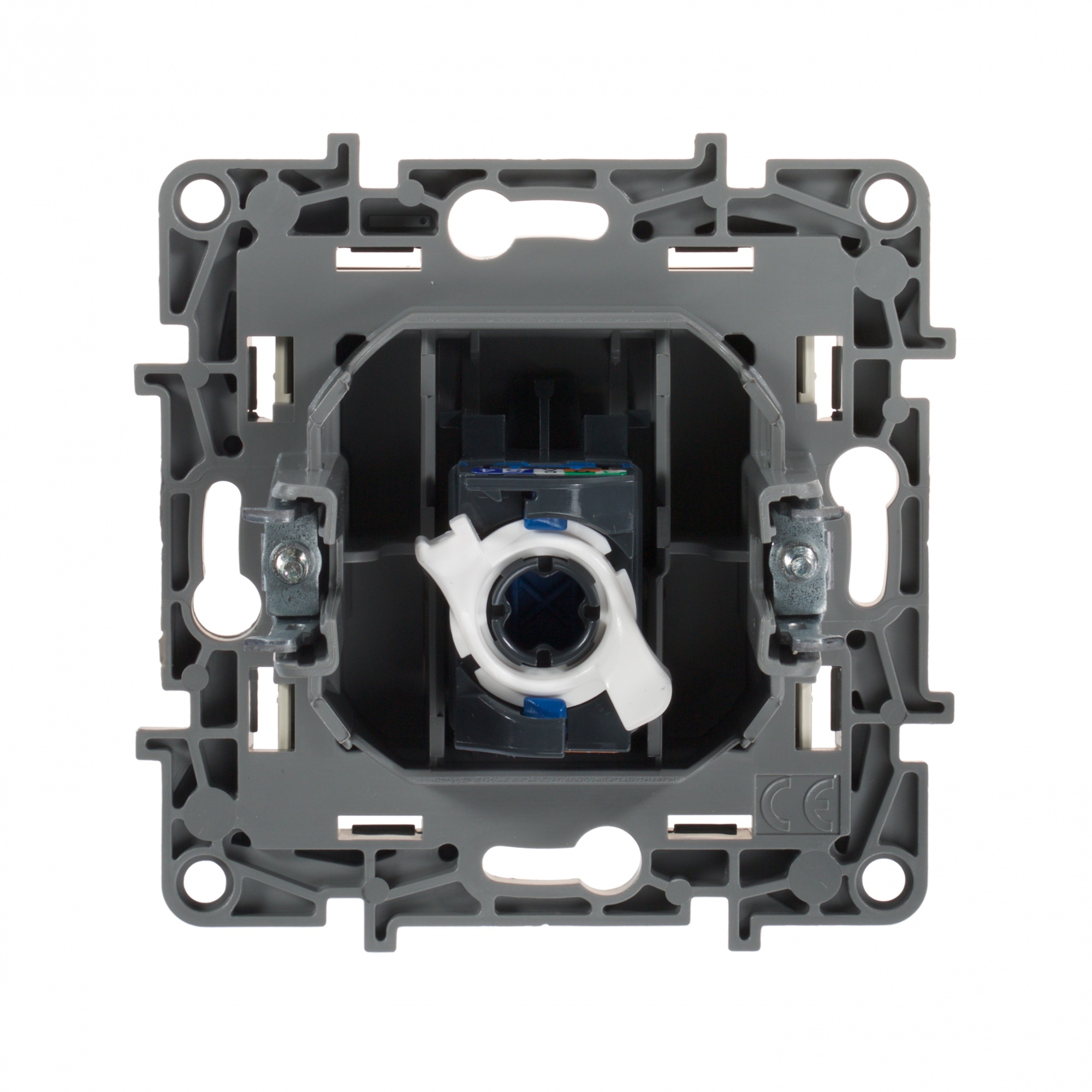 Legrand ETIKA Розетка компьютерная RJ45 категория 5 UTP слоновая кость 672341 