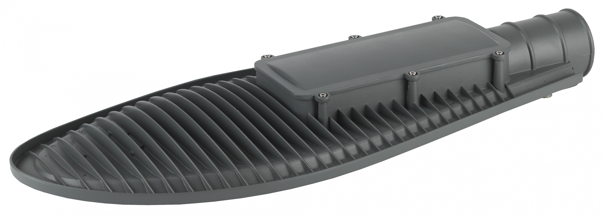 Светодиодный светильник консольный 100Вт 11000лм 5000К IP65 720x280x100 SPP-5-100-5K-W ЭРА 